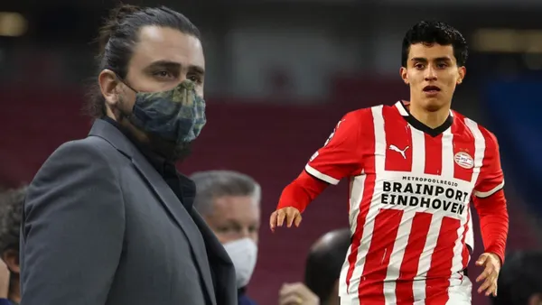 Amaury Vergara y Richy Ledezma (Foto tomada de: MexSport)