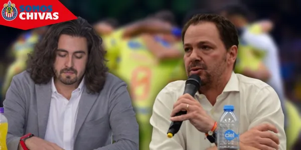 Amaury Vergara y Santiago Baños (Fuente: MEXSPORT)