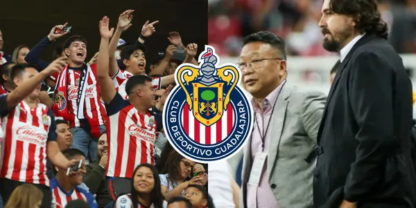 Amaury Vergara ya consiguió otro patrocinador y ahora la afición sería recompensada.