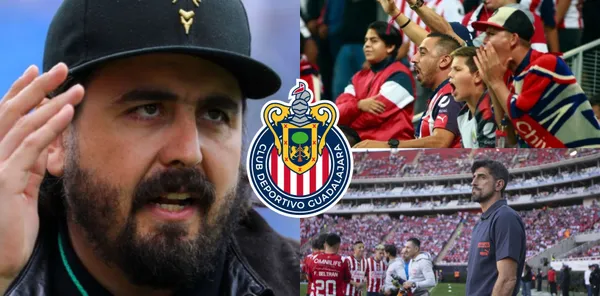 Amaury Vergara ya habría decidido la continuidad de Veljko Paunovic tras los abucheos que recibió en el Akron.