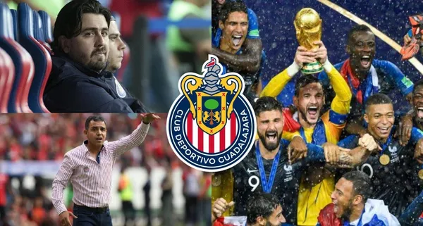 Amaury Vergara ya no estaría tan convencido en dejar a Ricardo Cadena como DT.