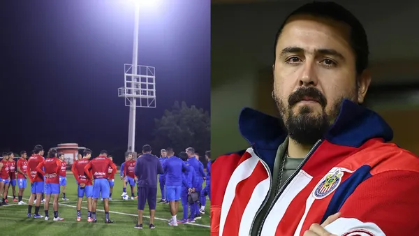 Amaury Vergara ya no invirtió en fichajes en este Clausura 2025 | Foto: Especial