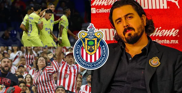 Amaury Vergara ya se habría arrepentido de sus palabras y da una mala noticia a la afición.