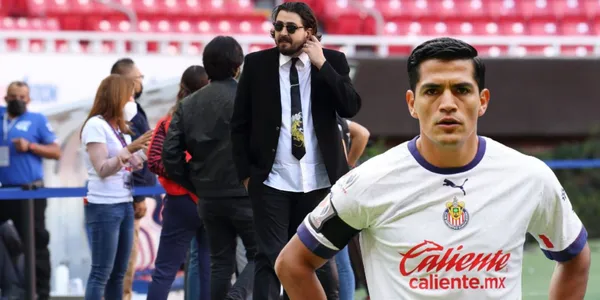 Amaury y Chapo con Chivas/Record