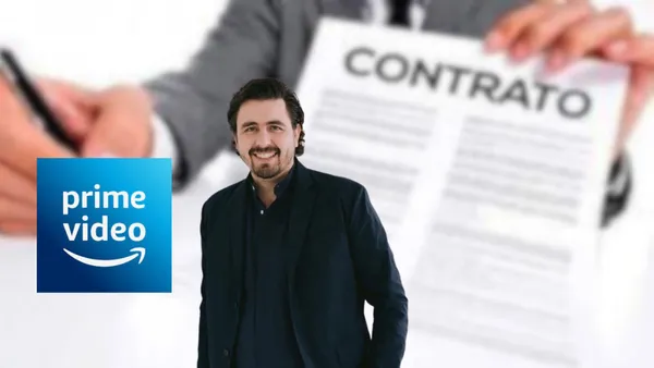 Amaury y el contrato con Amazon