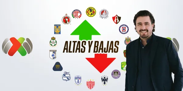 Amaury y las altas y bajas/FOTO: ESPN