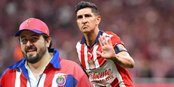 Amaury y Pocho Con Chivas/FITO: x Chivas