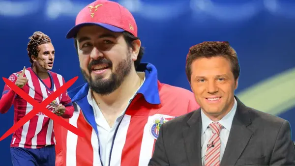 Amaury y Tato Noriega con Cortizo descartado