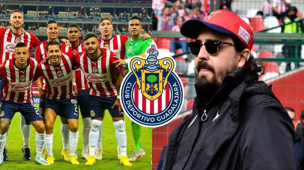 Amaury ya no contaría con ellos y solamente el nuevo técnico del Rebaño podría impedir su salida del equipo.