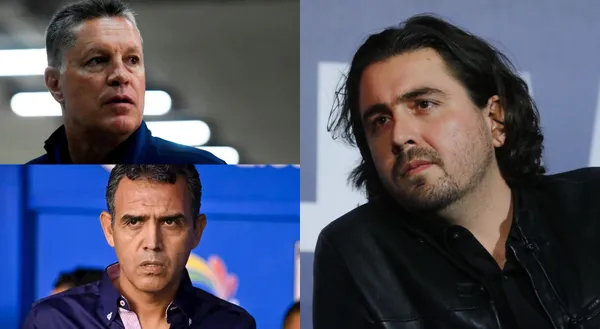 Amaury ya se habría dado cuenta que el equipo puede caminar sin la figura de Peláez.