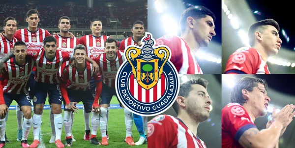 Ambos fueron consentidos de Veljko Paunovic, pero tras el partido frente a Puebla irían a la banca.