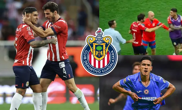 Ambos jugadores protagonizaron el momento incómodo de la jornada