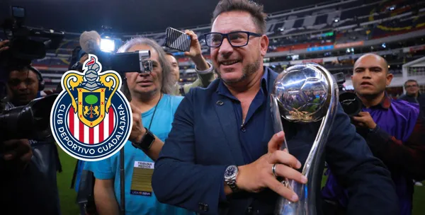 Ambos lo buscan, pero ponen a Antonio "Turco" Mohamed más cerca del Guadalajara que del América.