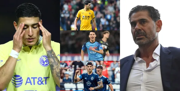 América soñaba con este jugador, pero ahora sería la gran sorpresa de Fernando Hierro en Chivas.