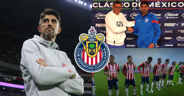 América tendría nuevo técnico y este podría dar un duro golpe a Veljko Paunovic en Chivas.