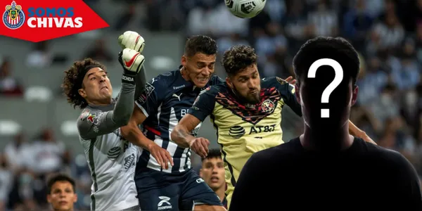 América vs Monterrey (Fuente: MEXSPORT)
