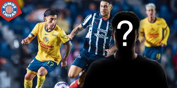 América vs Rayados (Fuente: MEXSPORT)