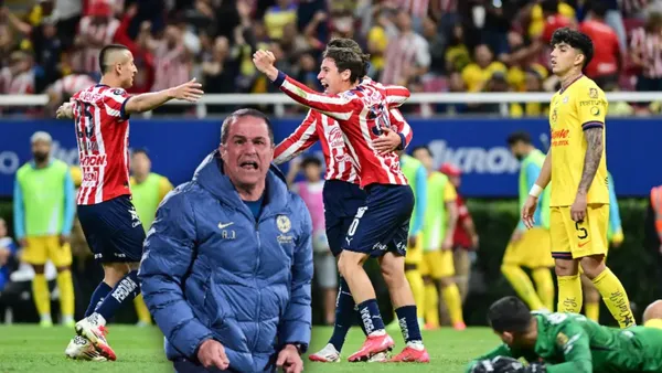 André Jardine aplicará la superstición en busca de remontarle a Chivas | Foto: Especial