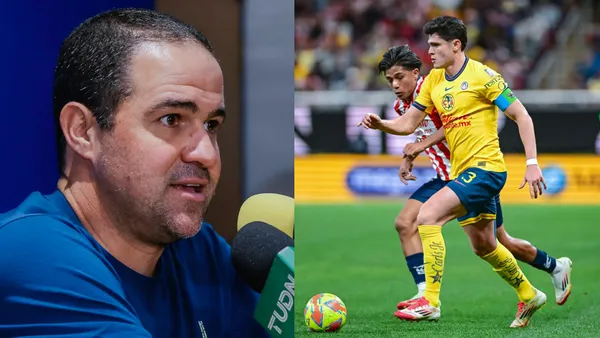 Andre Jardine mando advertencia a Chivas, pero el Rebaño buscará darles un golpe que los noquee | Foto: Mexsport