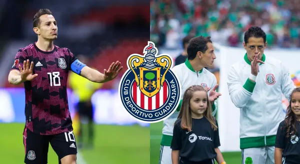 Andrés Guardado sigue sin ser registrado, ¿Qué pediría por llegar al Rebaño?