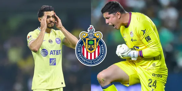 Andrés Sánchez Brilló frente al América en su visita a San Luis Potosí y lo que Chivas pagaría por él.