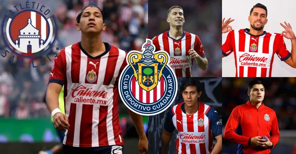 Ángel Zaldívar finalmente dijo adiós a Chivas para convertirse en nuevo jugador del Atlético de San Luis.