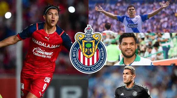 Ángel Zaldívar finalmente saldría de Chivas y Fernando Hierro ya tendría amarrado a su reemplazo.