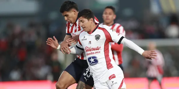 Ángel Zaldívar / Foto: MEXSPORT