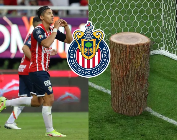Ángel Zaldívar no ha sido el referente de gol que Chivas necesita, pero se quedaría en el equipo.