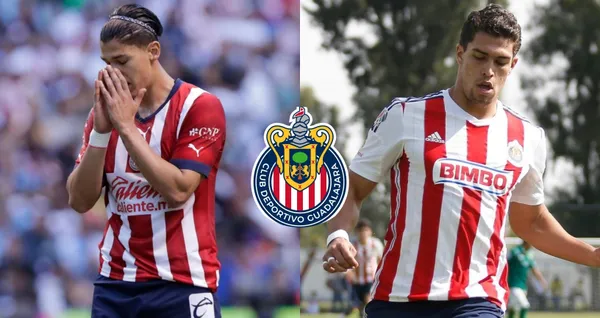 Ángel Zaldívar tiene los días contados en las Chivas