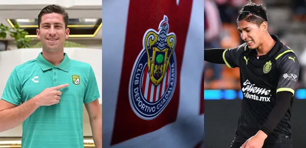 Ángel Zaldívar y Santiago Ormeño viven su peor momento.