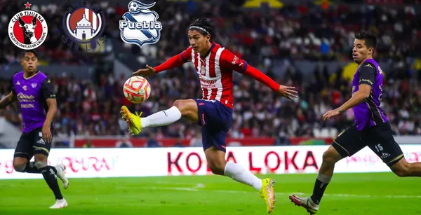 Ángel Zaldívar ya tendría nuevo equipo y el partido contra Mazatlán podría haber sido su último juego con Chivas.