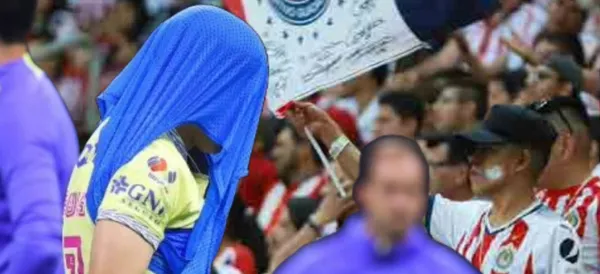 Anotó en su primera titularidad ante las Águilas y no pudo consolidarse en Chivas