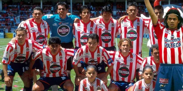 Anotó un gol histórico con Chivas y contribuyó para una remontada a Cruz Azul, qué fue de la Vida de Jair García
