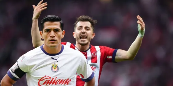 Ante la casi inminente salida del Chapo, el elegido para competir con Mozo