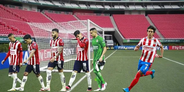 Ante la necesidad de gol, Macías confirma cuándo podrá volver a jugar con el chiverío