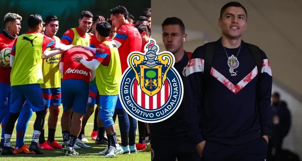 Ante la poca efectividad de Ronaldo Cisneros, Chivas ya prepara una grata sorpresa en el ataque.