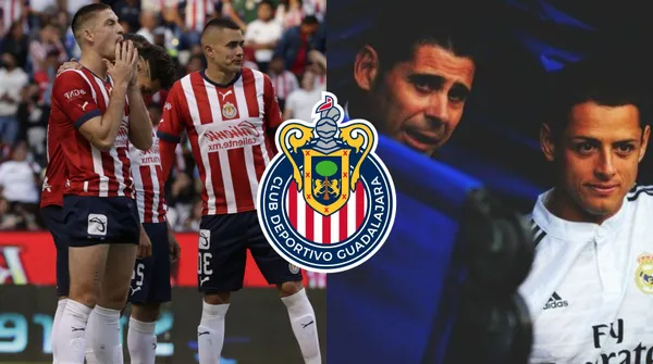 Ante la posible llegada de Fernando Hierro a Chivas, ya habrían al menos 4 bajas más de cara al siguiente torneo.