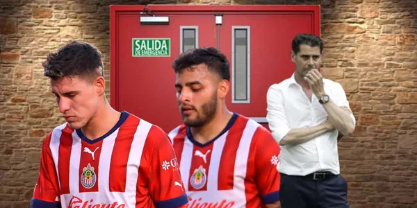 Ante las casi inminentes salidas que habrán en el club cómo los 2 cracks por los que debe aportar el rebaño