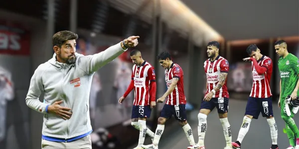Ante los rumores de un vestidor partido, el mensaje que manda Chivas