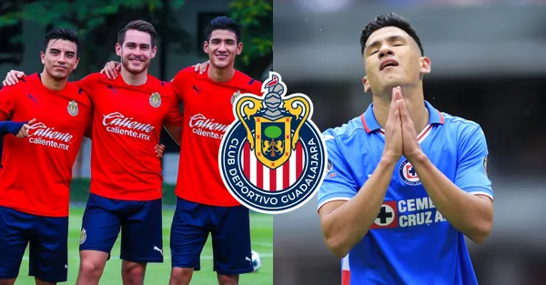 Antes de irse de Chivas, Jesús Angulo le propinó una tremenda bofetada a Uriel Antuna con sus declaraciones.