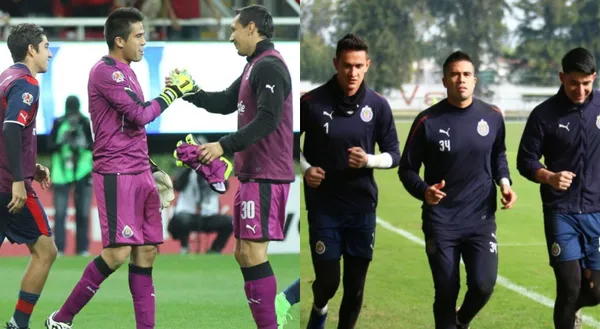 Antes de ser figura llegó a ser tercer portero, recibió muy pocas oportunidades y pensó en salir del equipo.