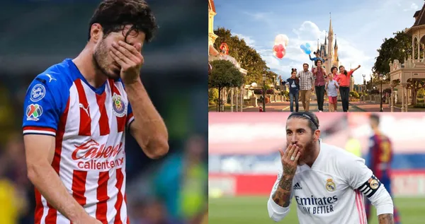 Antonio Briseño es un jugador que podría salir de Chivas.