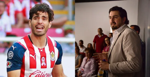 Antonio Briseño estaría traicionando la amistad de Amaury Vergara.