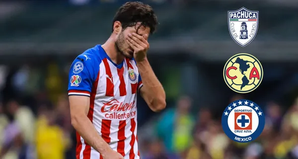 Antonio Briseño finalmente podría abandonar al Rebaño al final de la temporada.