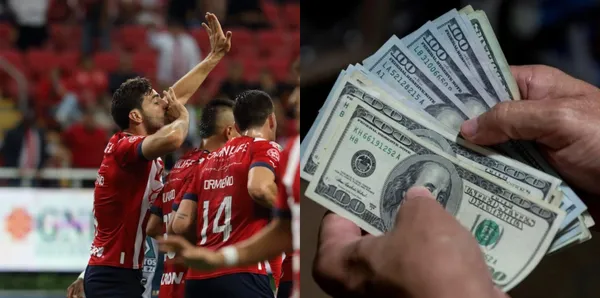 Antonio Briseño ha dejado en claro varias veces que no merece seguir en el equipo.