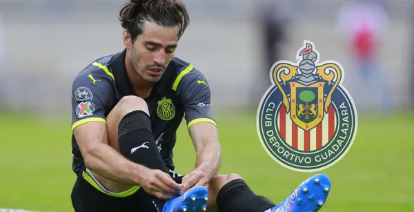 Antonio Briseño podría ayudar a que Chivas se refuerce y el crack que llegaría con su salida.