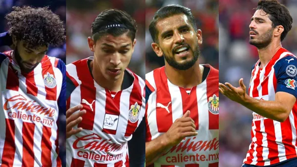 Antonio Briseño podría encabezar la lista de transferibles del club.