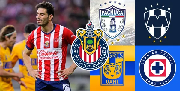 Antonio Briseño podría no renovar su contrato tras problemas con el tema salarial.