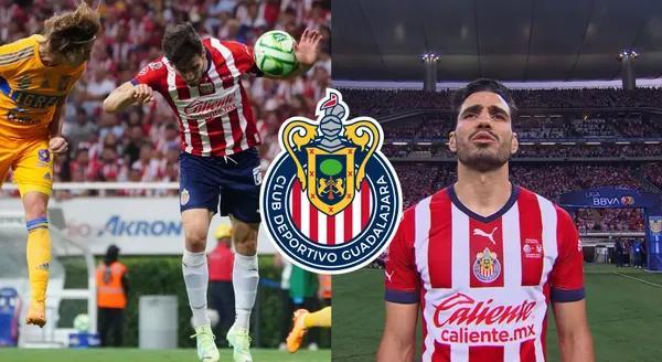 Antonio Briseño se equivocó en la gran final y ahora podría tener un nuevo equipo.